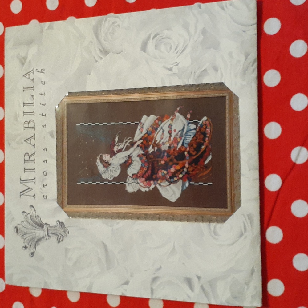 Blooming Bride Mirabilia Designs by Nora Corbett MD-18 pattern
